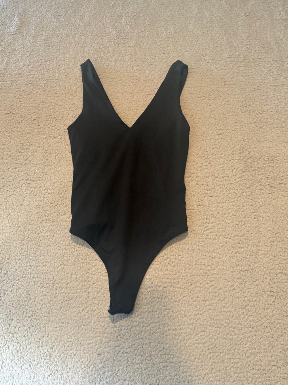 VUORI Sleeveless Halo Bodysuit size S